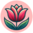 Logo Tulip Florist