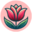 Logo Tulip Florist