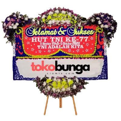 Cara Memilih Ukuran Bunga Papan Sesuai Lokasi Acara