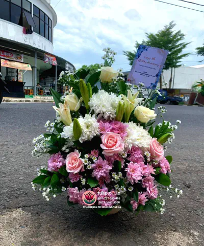 Mengapa Bunga Segar Bagus untuk Kesehatan Mental Anda