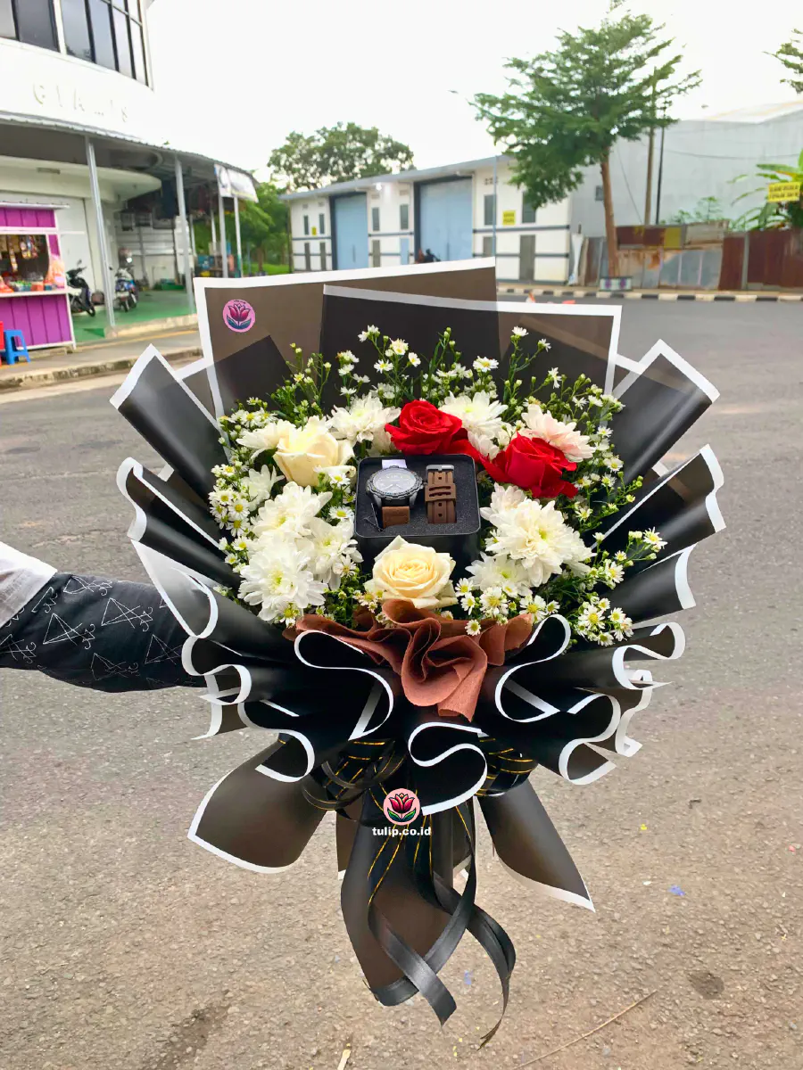 Ide Bunga untuk Perayaan Kenaikan Jabatan