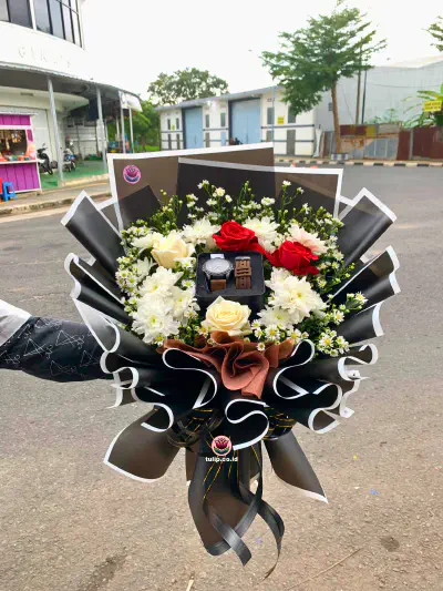 Ide Bunga untuk Perayaan Kenaikan Jabatan