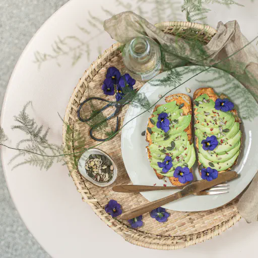 Nutrisi dari Taman: Bunga Edible yang Dapat Anda Tanam