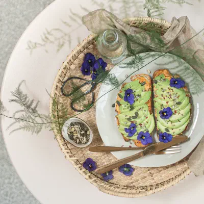 Nutrisi dari Taman: Bunga Edible yang Dapat Anda Tanam
