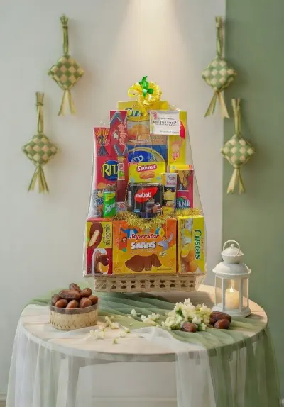 Cara Pesan Parcel Lebaran Online dengan Aman