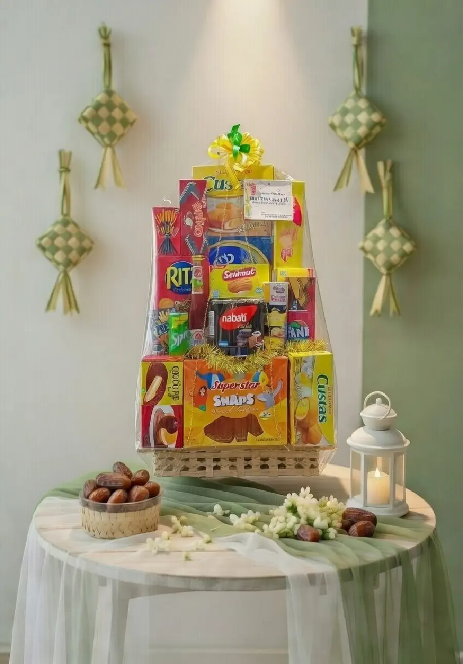 Cara Pesan Parcel Lebaran Online dengan Aman