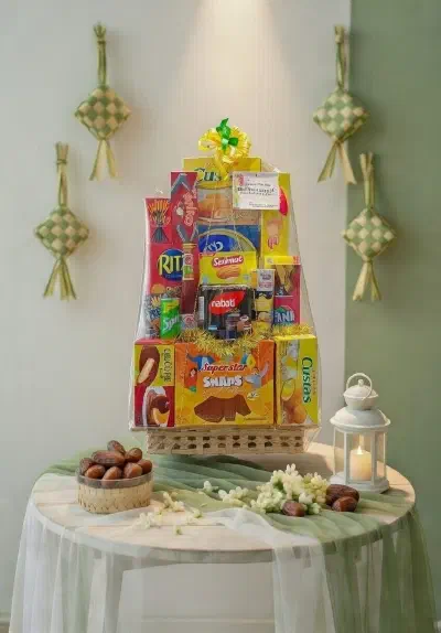 Cara Pesan Parcel Lebaran Online dengan Aman