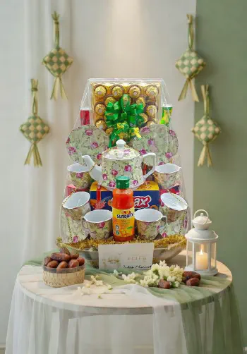 Inspirasi Parcel Lebaran Elegan untuk Keluarga dan Sahabat