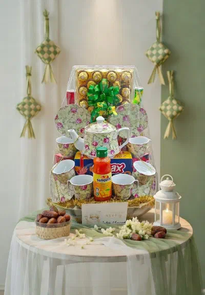 Inspirasi Parcel Lebaran Elegan untuk Keluarga dan Sahabat