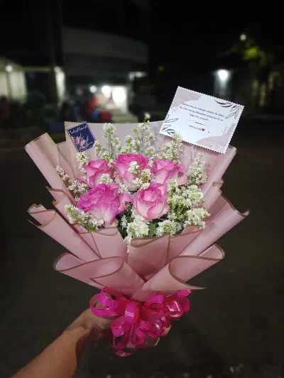 Toko Buket Bunga di Bandung