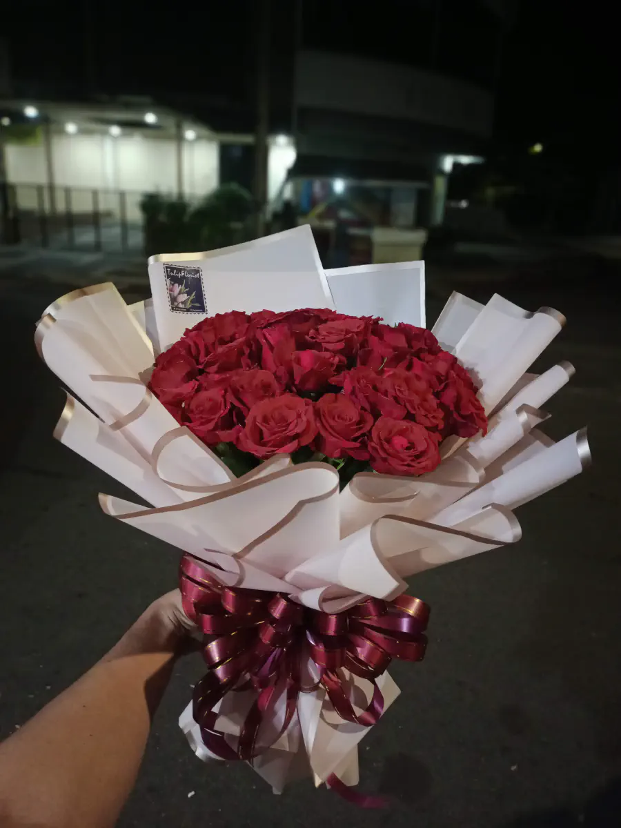 Inspirasi Buket Anniversary yang Elegan dan Berkesan