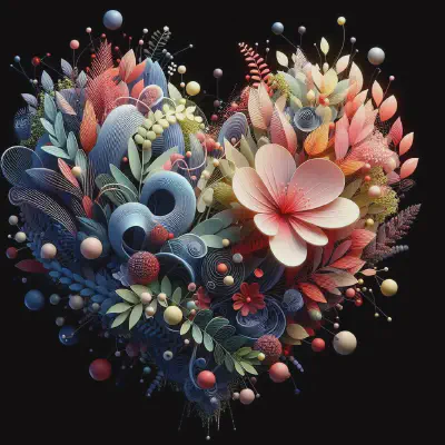 Karangan bunga papan Tulip Florist