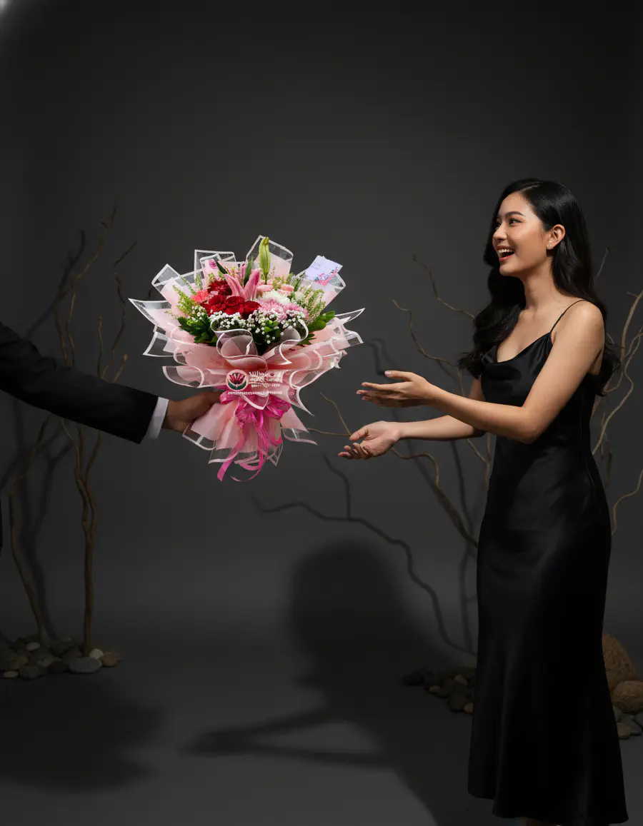 Hadiah Bunga untuk Ibu: Pilihan Terbaik di Hari Ibu dan Lebaran