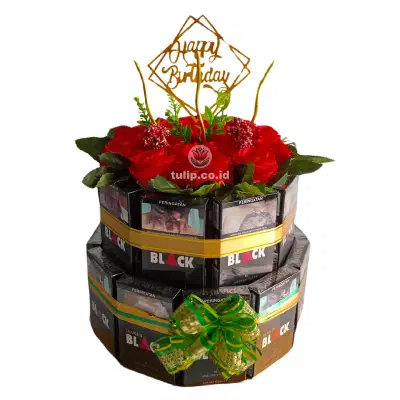 Cigarette Gift Box