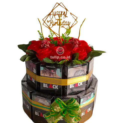 Cigarette Gift Box