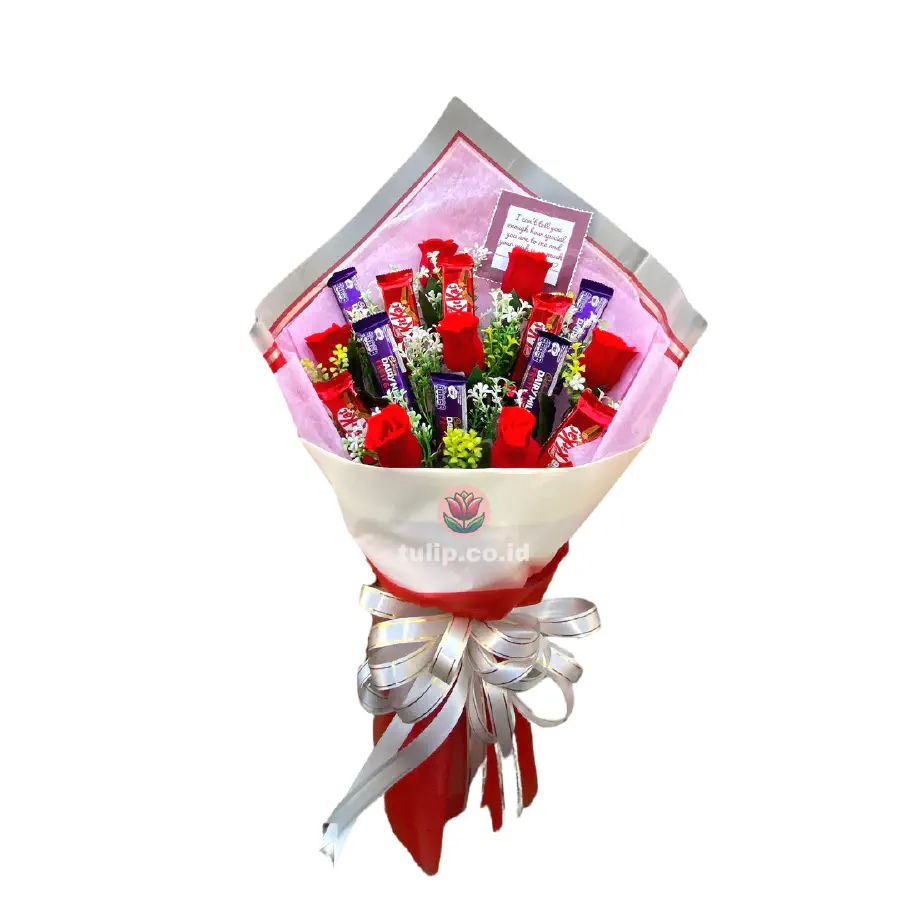 Bunga Ulang Tahun di Tangerang: Buket Cantik untuk Momen Spesial