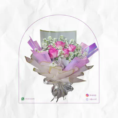 Makna Bunga Tulip: Mengapa Tulip Jadi Simbol Cinta Sejati