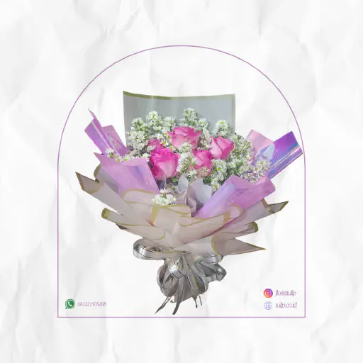 Buket Bunga Cirebon: Hadiah Indah untuk Setiap Momen Spesial
