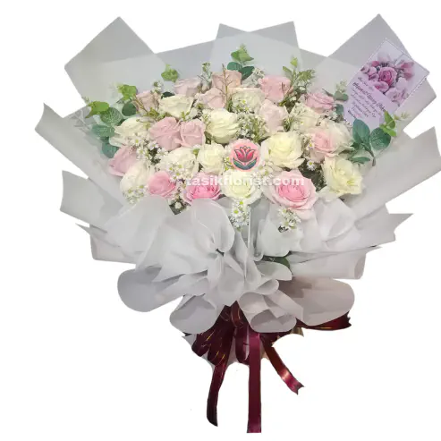 Le Blanc Rose