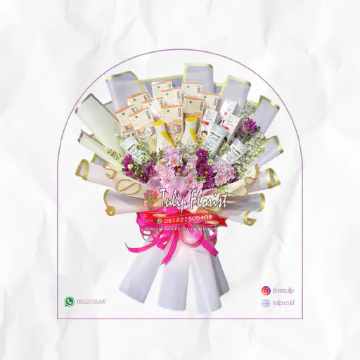 Buket Bunga Fresh Banjarsari: Hadiah Terbaik untuk Orang Tersayang