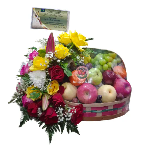 Royal Fruity Blossom