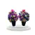 Purple Harmony Twins