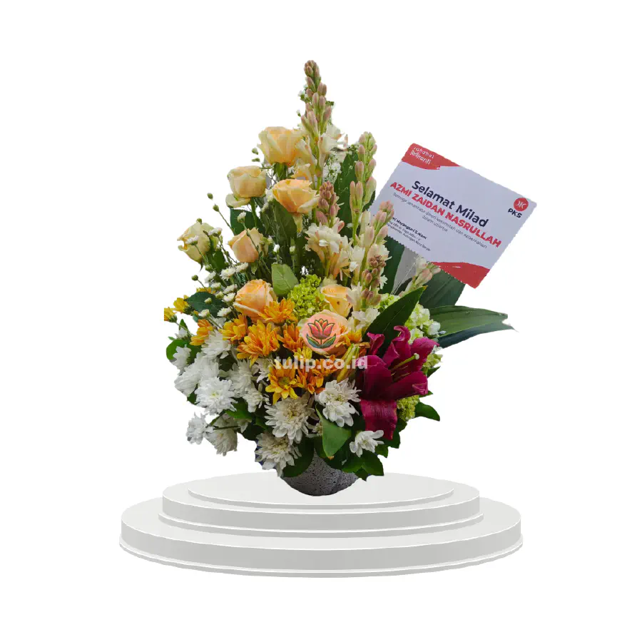 Toko Bunga di Kelapa Gading: Pilihan Bunga untuk Acara Spesial