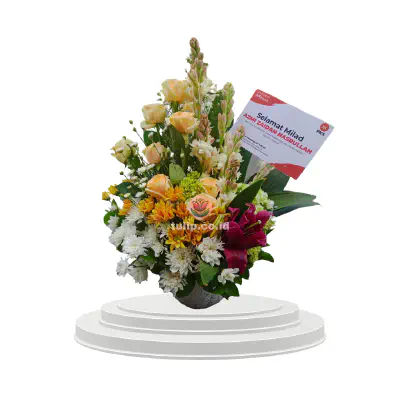 Toko Bunga di Kelapa Gading: Pilihan Bunga untuk Acara Spesial