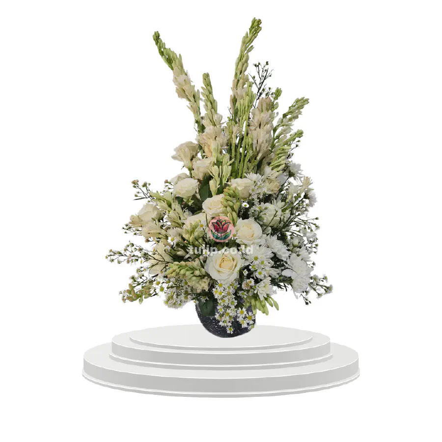 Cara Merawat Bunga Potong Agar Tahan Seminggu