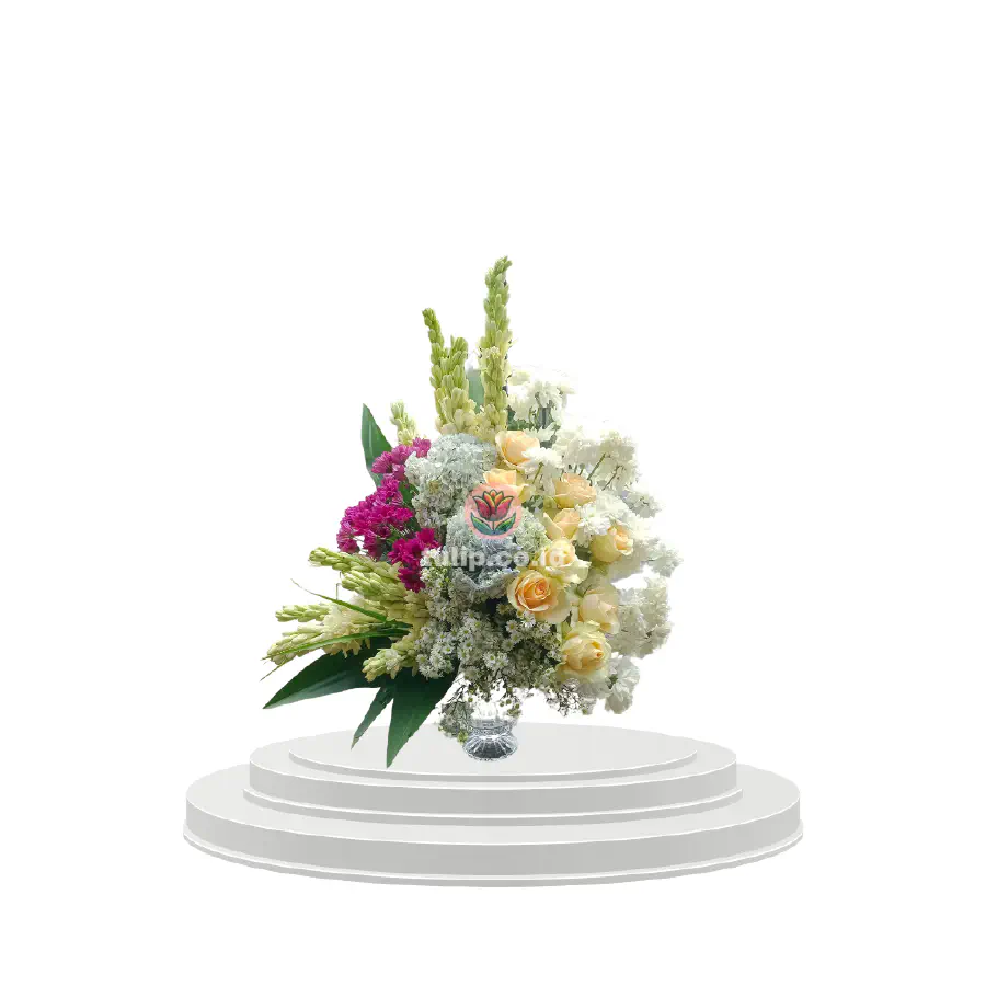 Inspirasi Dekorasi Bunga untuk Rumah: Dari Minimalis hingga Mewah