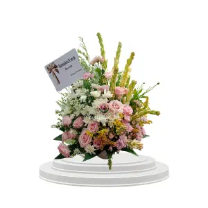 Spring Blush