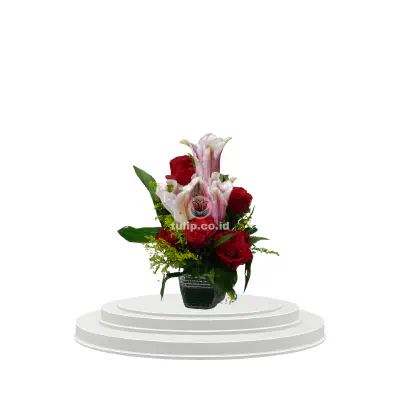 Velvet Flowers
