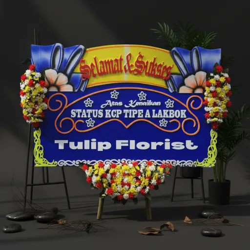 Bunga Papan Congratulations