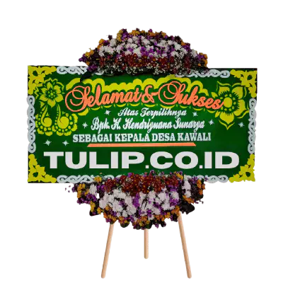 Bunga Papan di Bogor: Pengiriman Same Day ke Seluruh Kota