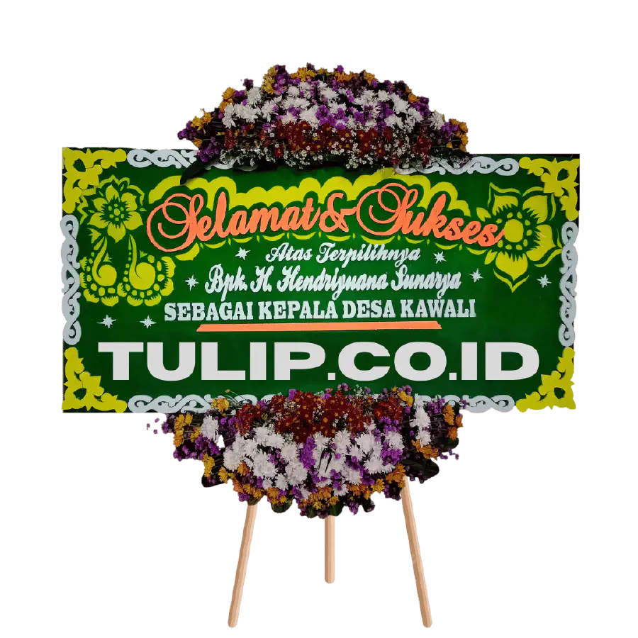 Bunga Papan di Bogor: Pengiriman Same Day ke Seluruh Kota