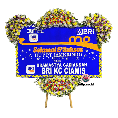Bungah Ria | Tulip Florist