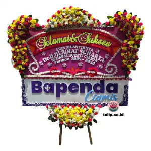 Hati Berbunga