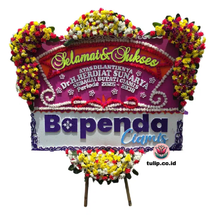 Hati Berbunga