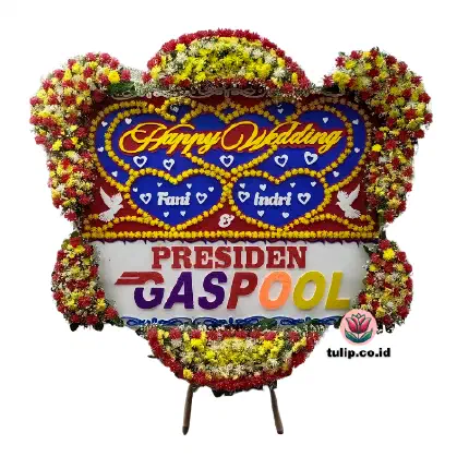 Jual Karangan Bunga Papan di Leuwisari - Ekspresikan Perasaan Anda dengan Bunga Segar