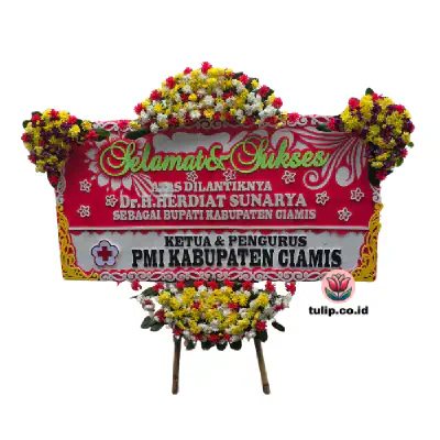 Pertiwi Berbunga