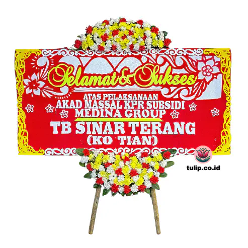Senyum Lebar