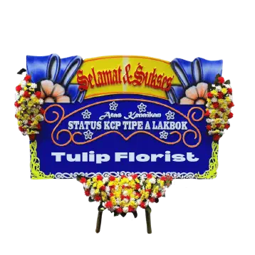 Bunga Papan Selamat