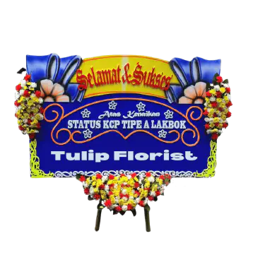Bunga Papan Selamat