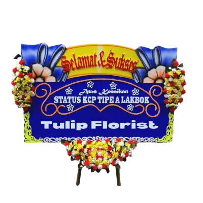 Bunga Papan Selamat