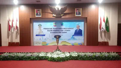 Podium Serenity