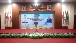 Podium Serenity