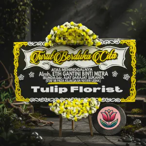 Bunga Papan Duka Cita