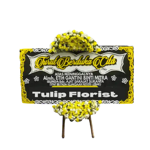 Karangan Bunga Duka: Panduan Memilih yang Sopan dan Bermakna