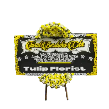 Karangan Bunga Duka: Panduan Memilih yang Sopan dan Bermakna