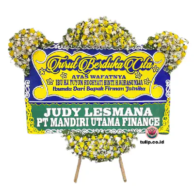 Sejarah Bunga Papan di Indonesia: Dari Tradisi ke Tren Modern